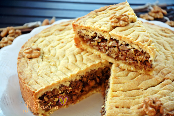 Шотландский ореховый пирог: tanyakasko — ЖЖ