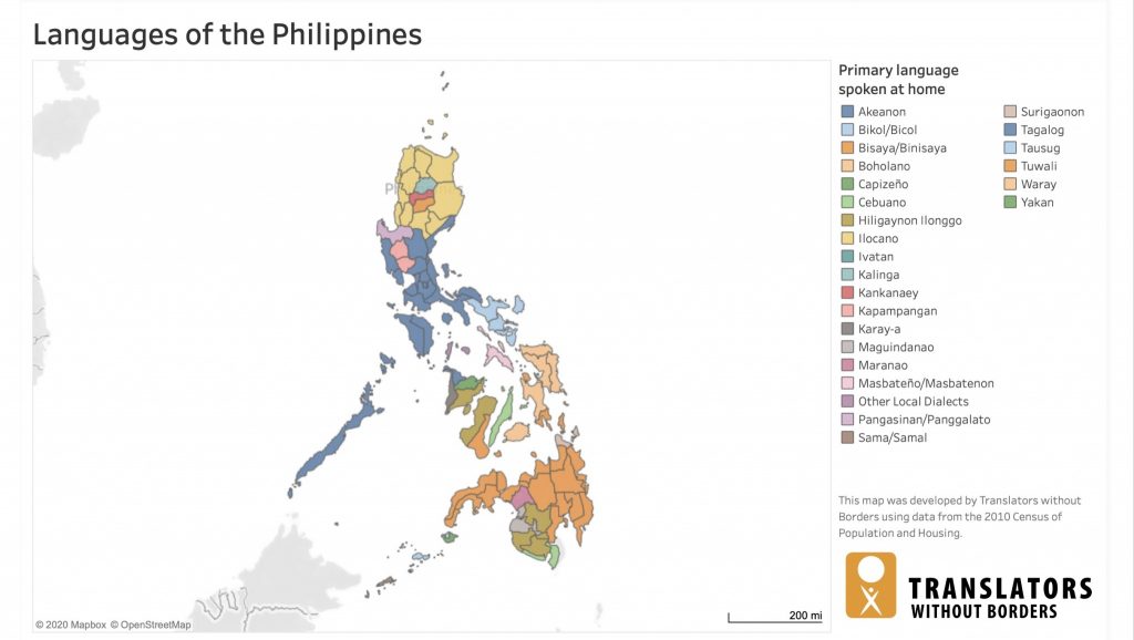 Филиппинский язык | Туры на Филиппины — Туроператор PhilFun Travel