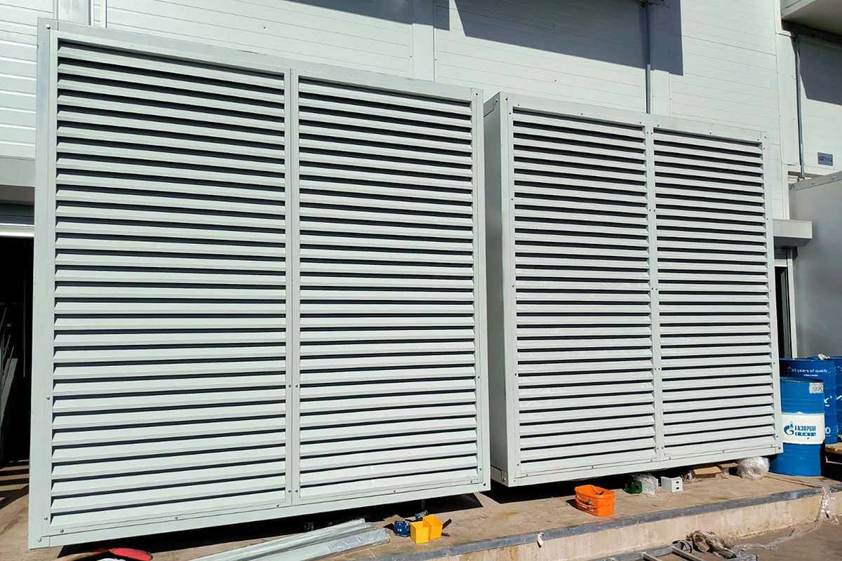 Вентиляционные решетки цена от производителя AIRO-Climate