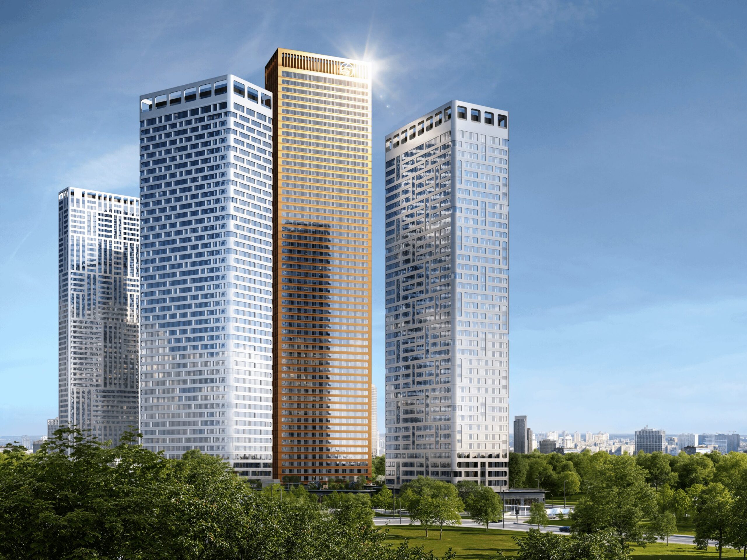 Квартиры от ФСК — купить новостройку на официальном сайте застройщика недвижимости в России