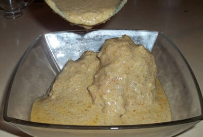 Ореховый соус к птице вкусный рецепт с фото пошагово и видео.