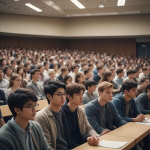 Высшее образование в зарубежных странах