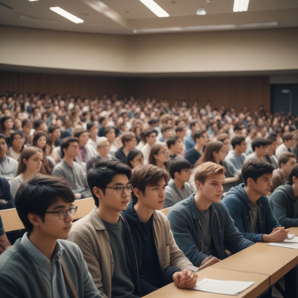 Высшее образование в зарубежных странах