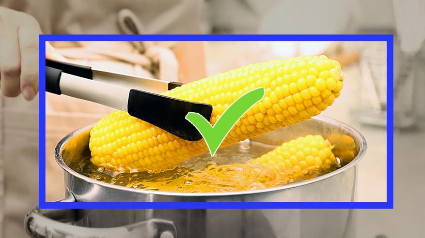 Как и сколько варить кукурузу и что добавить, чтобы она была нежной и сладкой / Оффтопик / iXBT Live