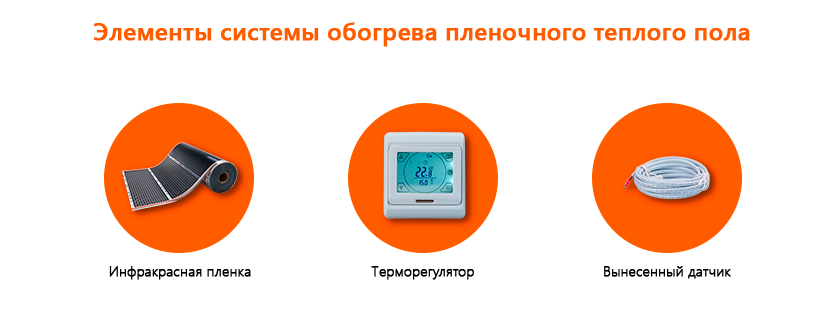 Неисправности теплого пола