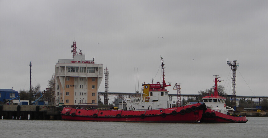Порт Кавказ. Переправа, расписание паромов и автобусов, цены, как добраться на машине. Гостиницы рядом –