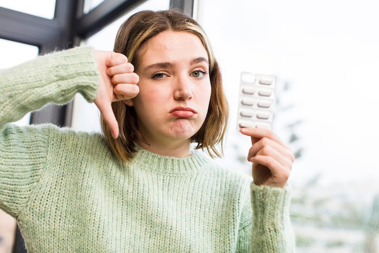 Как избавиться от чувства тревоги без таблеток